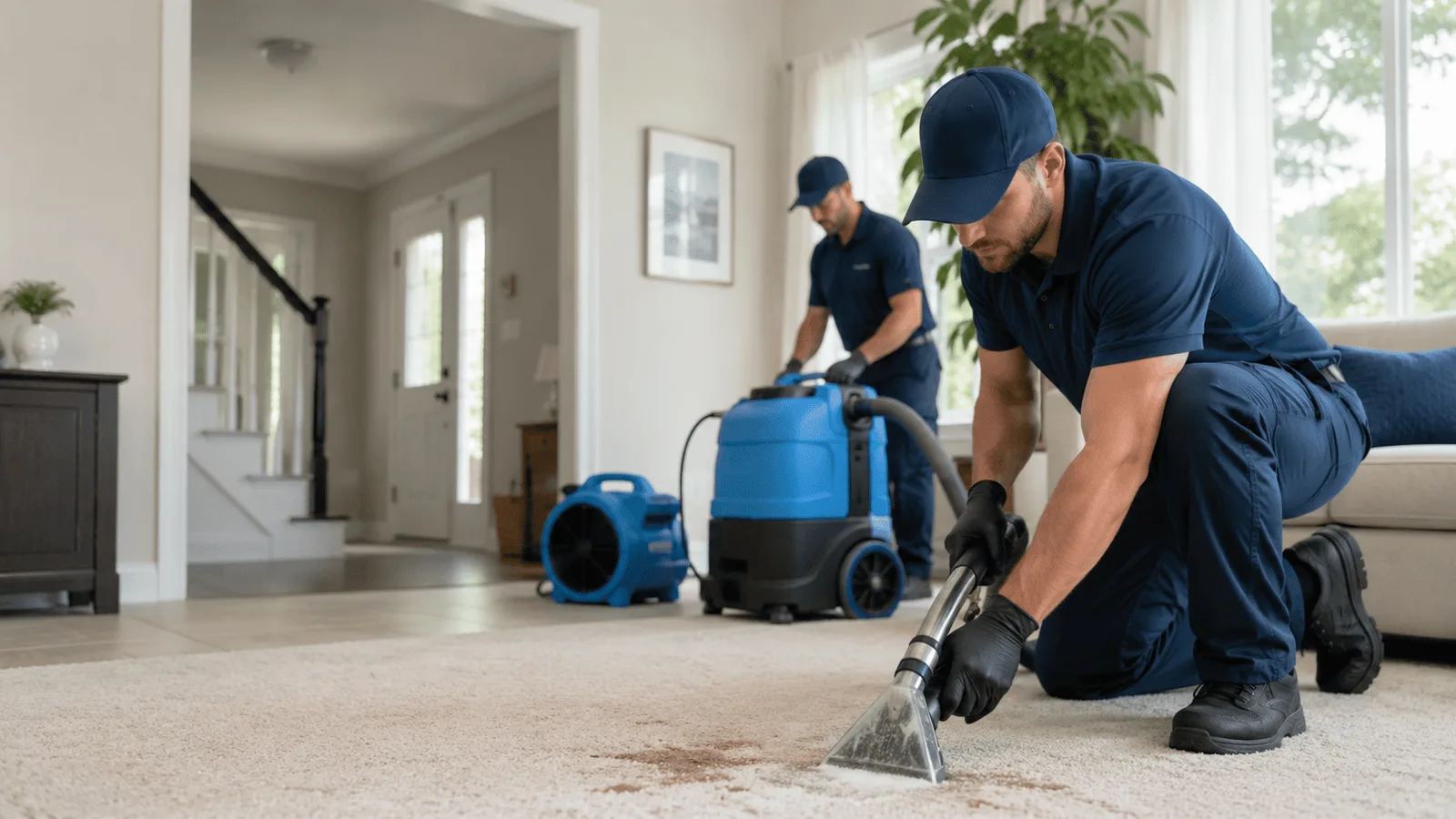 Pet Stain Carpet Cleaning in Perryville, AR near me